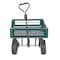 Vestil Landscape Cart, Plastic Crate LSC-3052-PCW - alternate 5